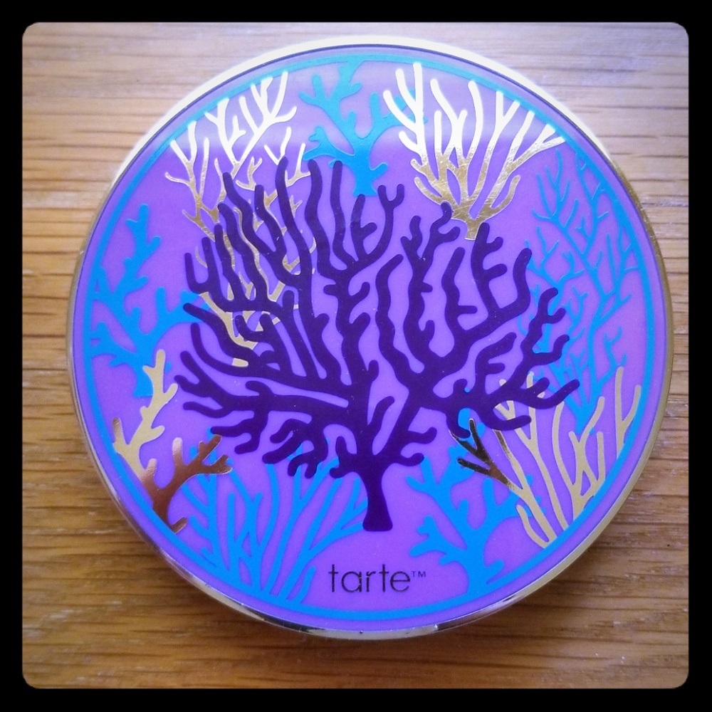 Tarte palette